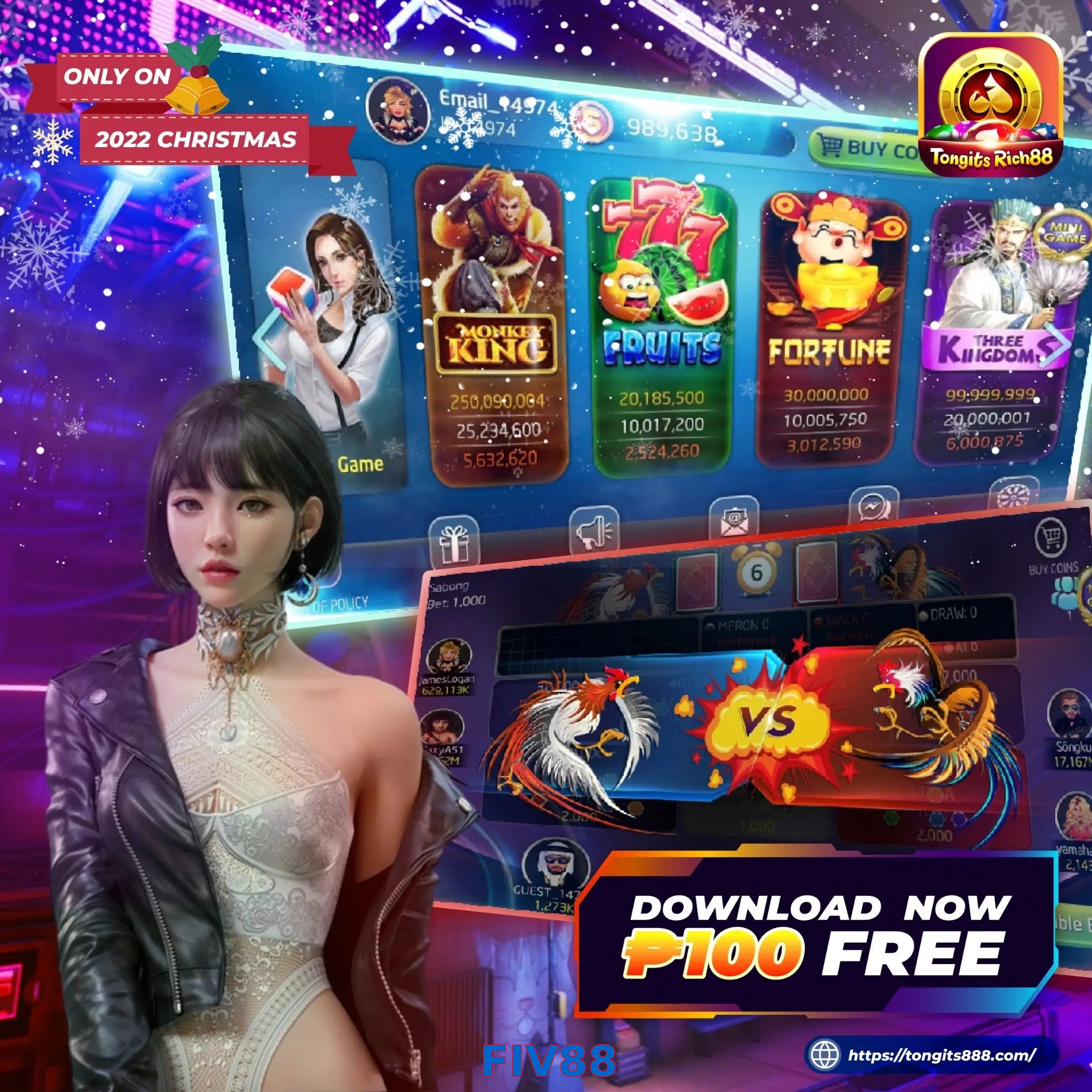 FIV88