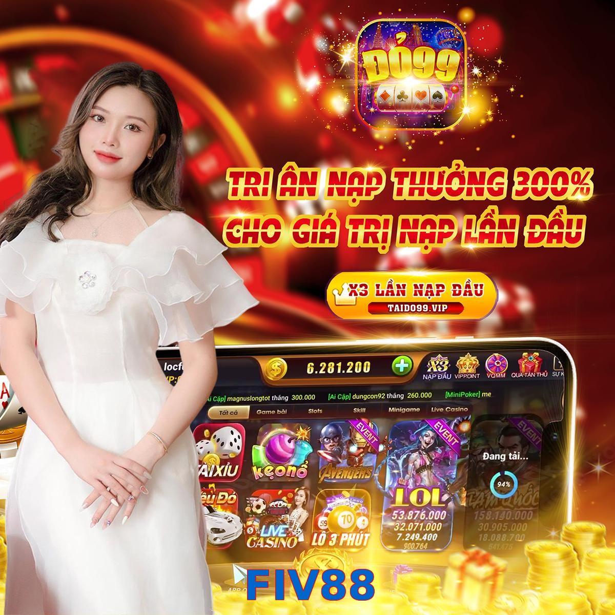FIV88